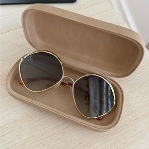 Chloè Sunglasses w/ Case